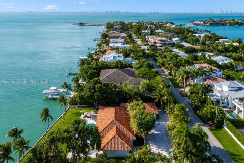 Villa ou maison à vendre à Key Biscayne, Floride: 5 chambres, 286.6 m2 № 2307389 - photo 7