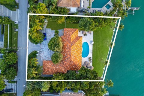 Villa ou maison à vendre à Key Biscayne, Floride: 5 chambres, 286.6 m2 № 2307389 - photo 12