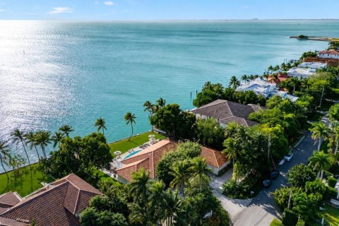 Villa ou maison à vendre à Key Biscayne, Floride: 5 chambres, 286.6 m2 № 2307389 - photo 6