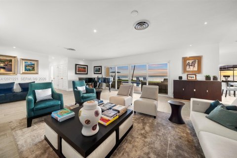 Villa ou maison à vendre à Key Biscayne, Floride: 5 chambres, 286.6 m2 № 2307389 - photo 29