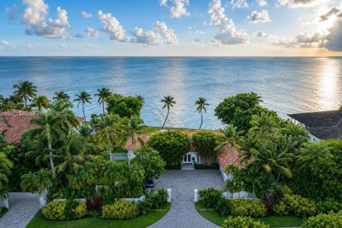 Villa ou maison à vendre à Key Biscayne, Floride: 5 chambres, 286.6 m2 № 2307389 - photo 5