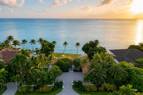 Villa ou maison à vendre à Key Biscayne, Floride: 5 chambres, 286.6 m2 № 2307389 - photo 4