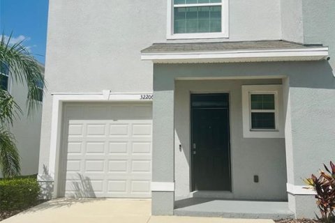 Touwnhouse à Wesley Chapel, Floride 3 chambres, 163.32 m2 № 2221650