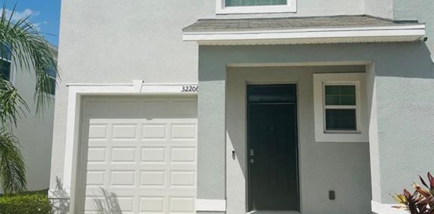 Touwnhouse à Wesley Chapel, Floride 3 chambres, 163.32 m2 № 2221650