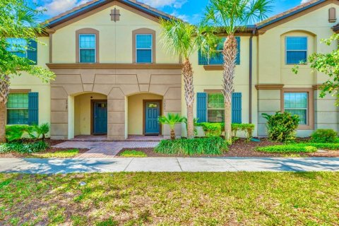 Touwnhouse à louer à Kissimmee, Floride: 5 chambres, 210.24 m2 № 2427452 - photo 2