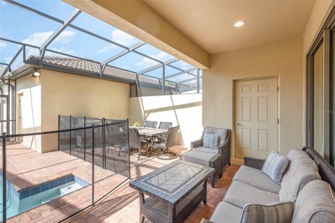 Touwnhouse à louer à Kissimmee, Floride: 5 chambres, 210.24 m2 № 2427452 - photo 30
