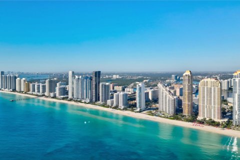 Copropriété à louer à Sunny Isles Beach, Floride: 4 chambres, 277.5 m2 № 2275790 - photo 3