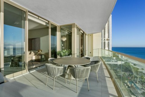 Copropriété à louer à Sunny Isles Beach, Floride: 4 chambres, 277.5 m2 № 2275790 - photo 9