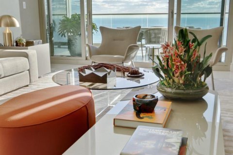 Copropriété à louer à Sunny Isles Beach, Floride: 4 chambres, 277.5 m2 № 2275790 - photo 17