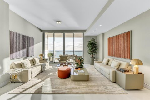 Copropriété à louer à Sunny Isles Beach, Floride: 4 chambres, 277.5 m2 № 2275790 - photo 14
