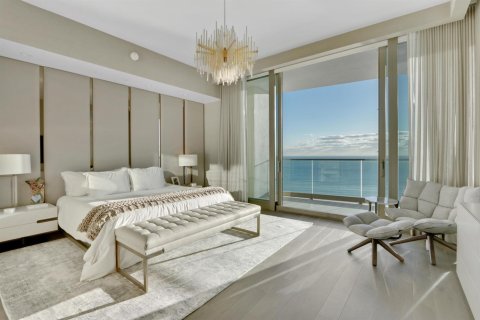 Copropriété à louer à Sunny Isles Beach, Floride: 4 chambres, 277.5 m2 № 2275790 - photo 10