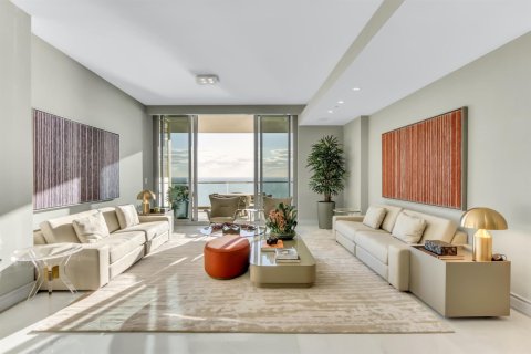Copropriété à louer à Sunny Isles Beach, Floride: 4 chambres, 277.5 m2 № 2275790 - photo 15