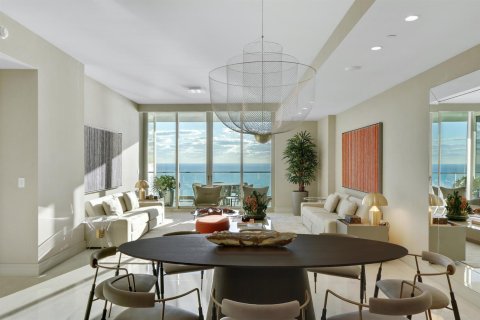 Copropriété à louer à Sunny Isles Beach, Floride: 4 chambres, 277.5 m2 № 2275790 - photo 13