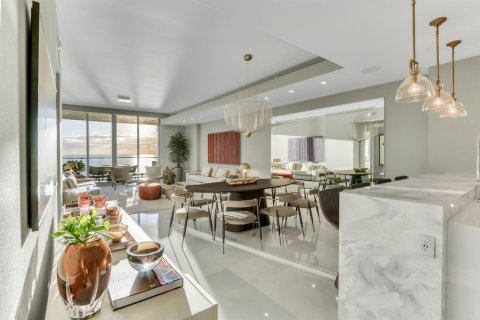 Copropriété à louer à Sunny Isles Beach, Floride: 4 chambres, 277.5 m2 № 2275790 - photo 7