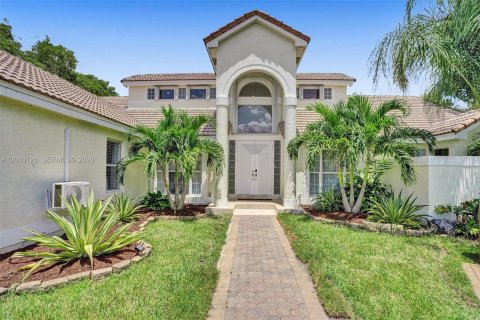 Villa ou maison à vendre à Southwest Ranches, Floride: 8 chambres, 257.9 m2 № 2145781 - photo 11