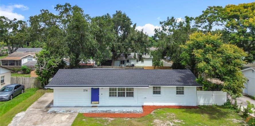 Villa ou maison à Casselberry, Floride 4 chambres, 133.04 m2 № 1902660