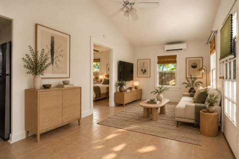 Снять в аренду квартиру в Клируотер, Флорида 1 комната, 37.16м2, № 2432649 - фото 9