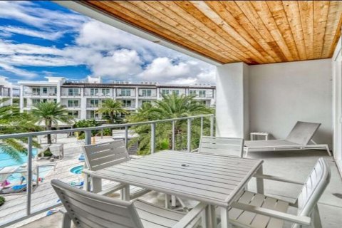 Condo in Inlet Beach, Florida, 2 bedrooms  № 558392 - photo 1
