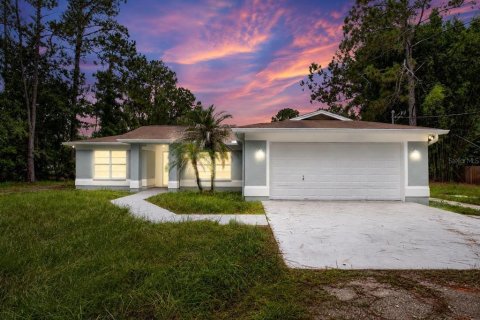Villa ou maison à Wesley Chapel, Floride 5 chambres, 294.59 m2 № 2277264
