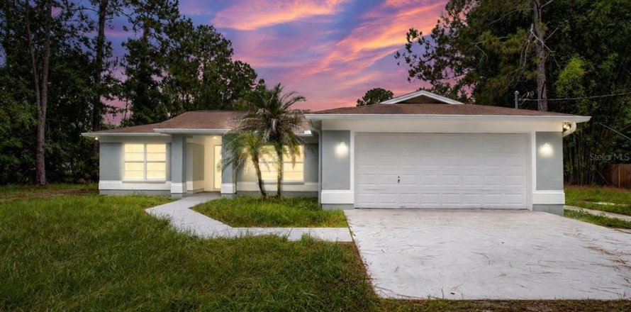 Villa ou maison à Wesley Chapel, Floride 5 chambres, 294.59 m2 № 2277264