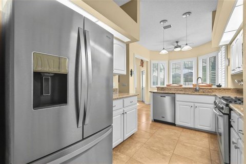 Villa ou maison à vendre à Palm Coast, Floride: 3 chambres, 145.86 m2 № 2437124 - photo 21