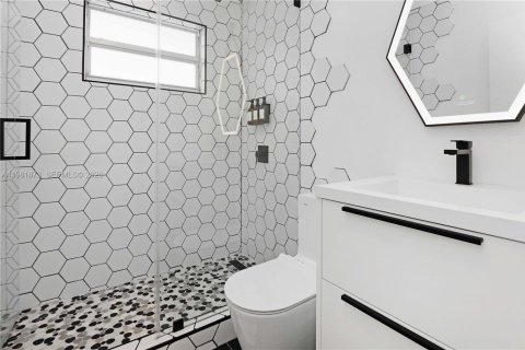 Купить виллу или дом в Холливуд, Флорида 3 спальни, 115.57м2, № 2043693 - фото 22