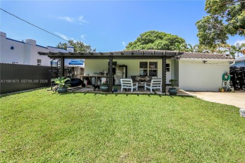 Купить виллу или дом в Холливуд, Флорида 3 спальни, 115.57м2, № 2043693 - фото 26