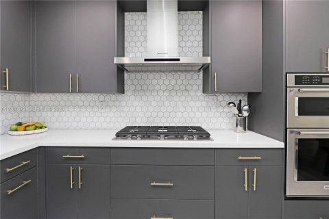 Купить виллу или дом в Холливуд, Флорида 3 спальни, 115.57м2, № 2043693 - фото 5