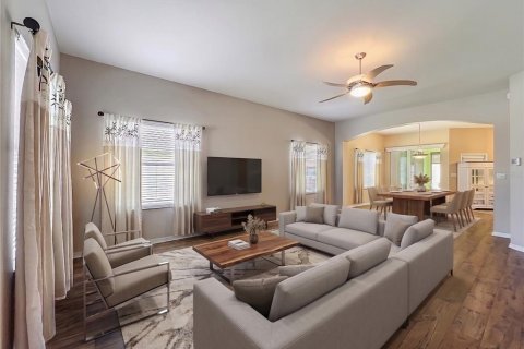 Villa ou maison à vendre à Leesburg, Floride: 2 chambres, 173.54 m2 № 2107583 - photo 3
