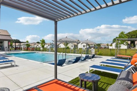 House in Wildwood, Florida 3 bedrooms, 134.24 sq.m. № 2230041 - photo 28
