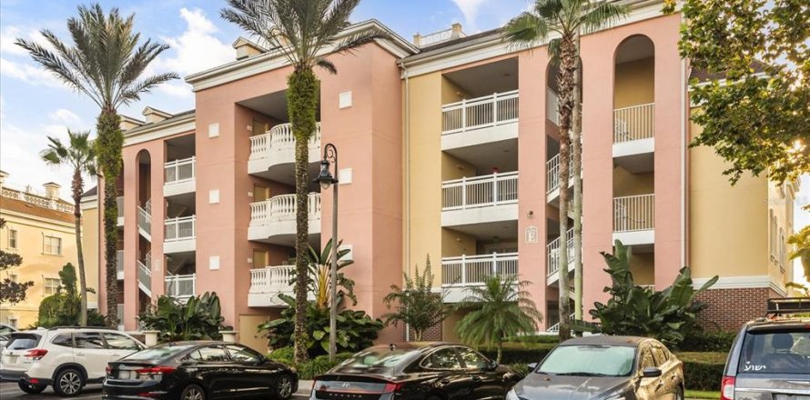 Condo à Four Corners, Floride, 3 chambres № 2102726