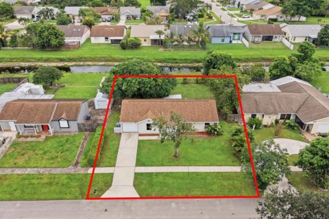 Casa en Boynton Beach, Florida 2 dormitorios, 113.34 m2 № 2382748