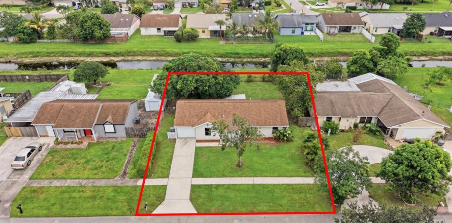 Casa en Boynton Beach, Florida 2 dormitorios, 113.34 m2 № 2382748