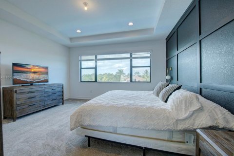 Villa ou maison à louer à Pembroke Pines, Floride: 4 chambres, 222.69 m2 № 1886600 - photo 29