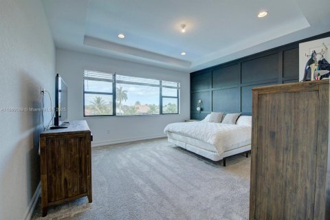 Villa ou maison à louer à Pembroke Pines, Floride: 4 chambres, 222.69 m2 № 1886600 - photo 28