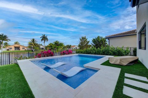 Villa ou maison à louer à Pembroke Pines, Floride: 4 chambres, 222.69 m2 № 1886600 - photo 5