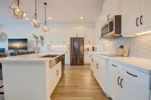 Villa ou maison à louer à Pembroke Pines, Floride: 4 chambres, 222.69 m2 № 1886600 - photo 19