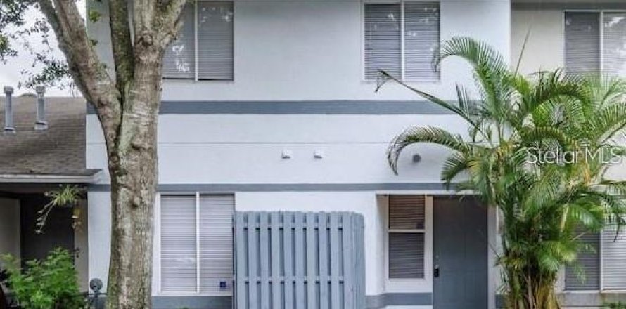Townhouse in Winter Garden, Florida 3 bedrooms, 112.97 sq.m. № 2377935