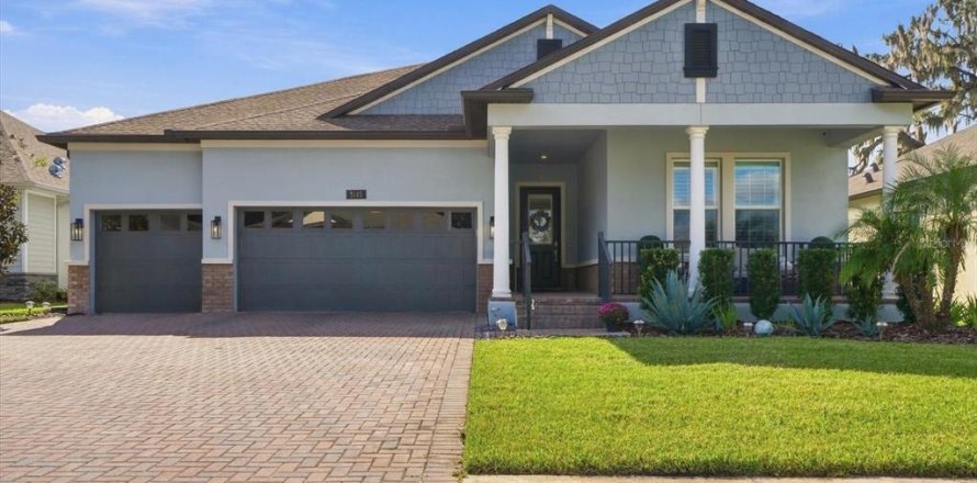 Casa en Brooksville, Florida 3 dormitorios, 251.58 m2 № 2427314