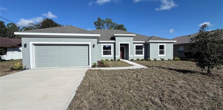 House in Palm Coast, Florida 5 bedrooms, 217.21 sq.m. № 2114645