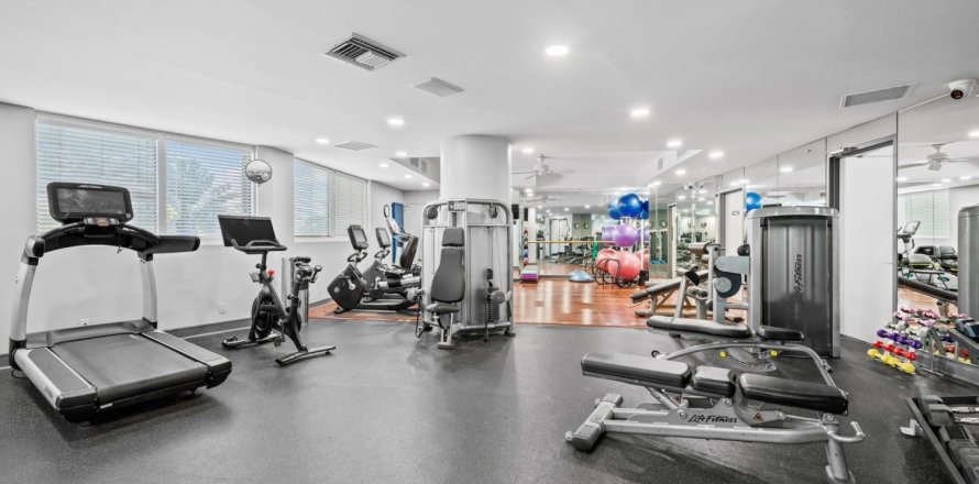 Condominio en Fort Lauderdale, Florida, 2 dormitorios  № 1175036