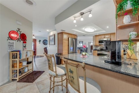 House in New Smyrna Beach, Florida 3 bedrooms, 251.11 sq.m. № 1558983 - photo 16