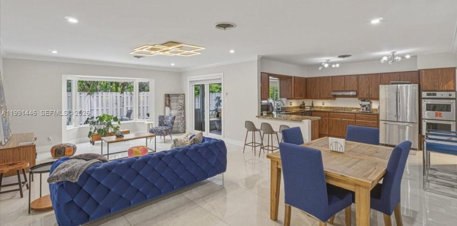 Casa en Wilton Manors, Florida 3 dormitorios, 186.73 m2 № 2174307