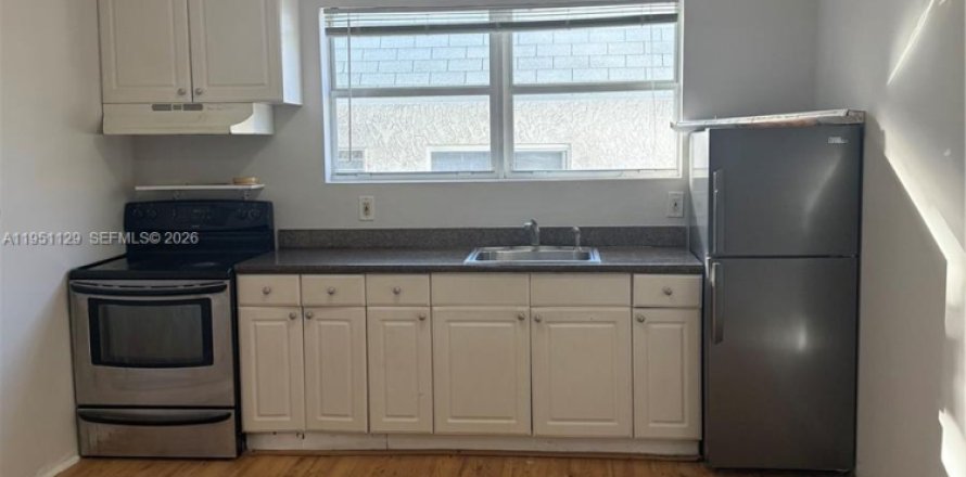 Apartamento en Miami, Florida 2 dormitorios, 60.39 m2 № 2007208