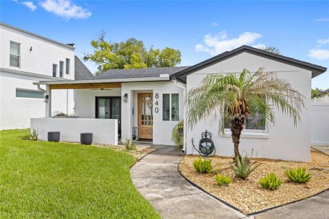 Casa en Winter Park, Florida 3 dormitorios, 127.28 m2 № 2234228
