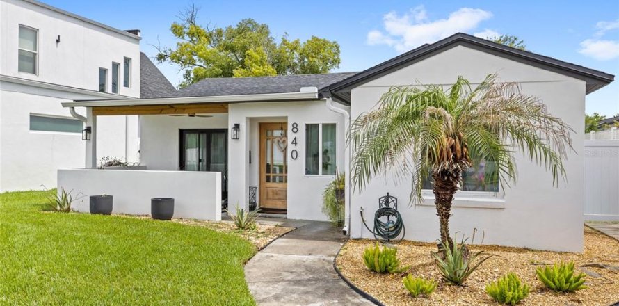 Casa en Winter Park, Florida 3 dormitorios, 127.28 m2 № 2234228