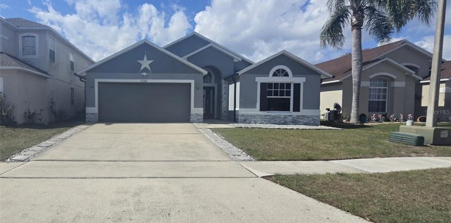 Casa en Kissimmee, Florida 4 dormitorios, 184.88 m2 № 2201415
