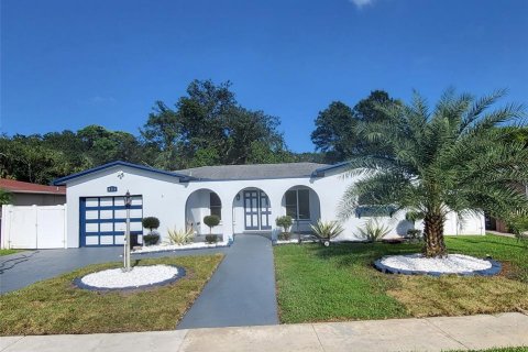House in Margate, Florida 3 bedrooms, 167.5 sq.m. № 2367007