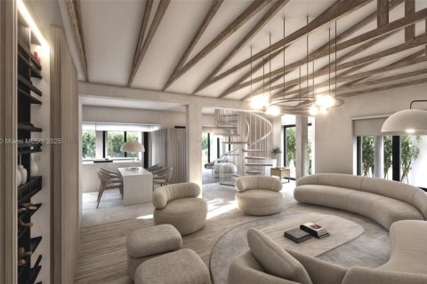 Купить виллу или дом в Дания-Бич, Флорида 4 спальни, 138.24м2, № 1959998 - фото 5