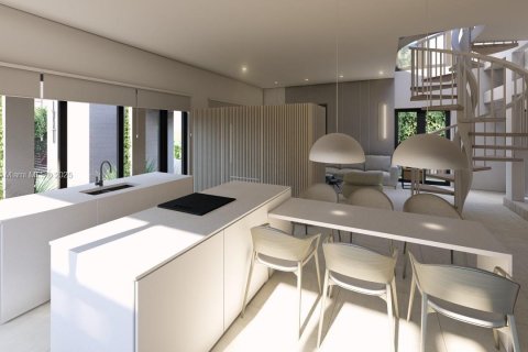 Купить виллу или дом в Дания-Бич, Флорида 4 спальни, 138.24м2, № 1959998 - фото 10